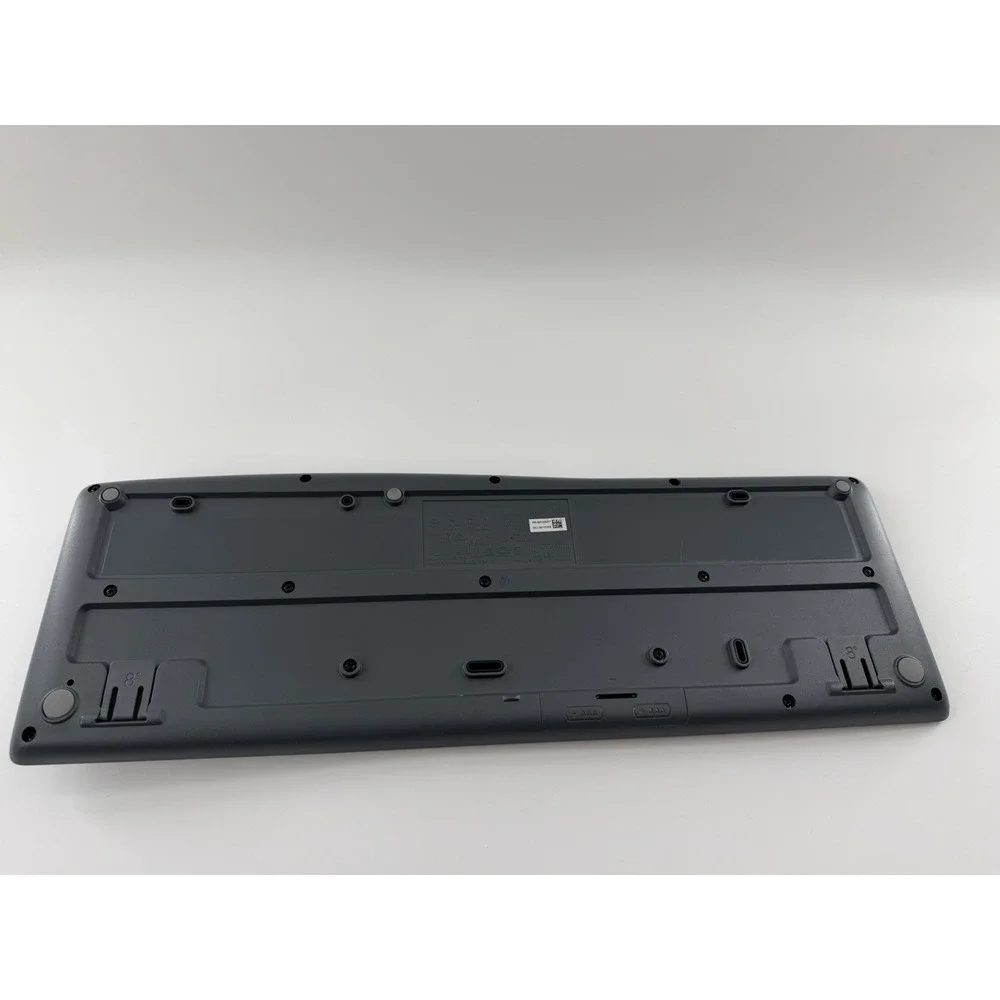 Logi Wireless Keyboard K270 Black Portable
